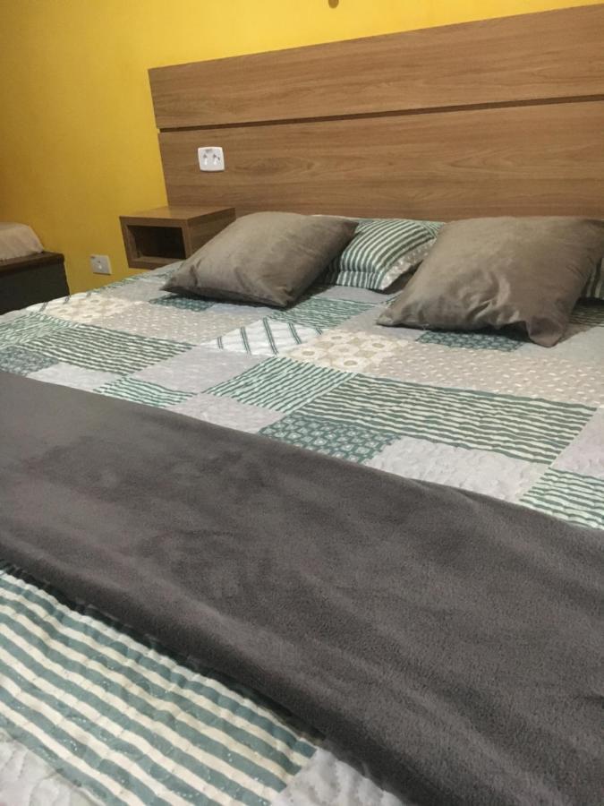 Pousada Morada Dusanjos كاراغواتاتوبا المظهر الخارجي الصورة