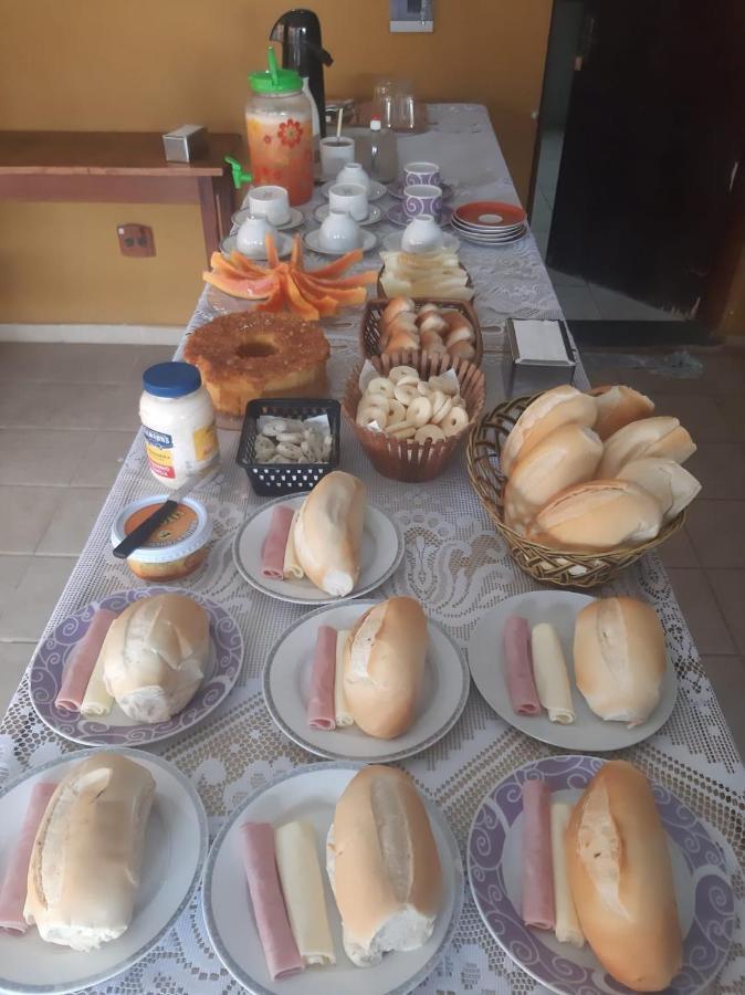 Pousada Morada Dusanjos كاراغواتاتوبا المظهر الخارجي الصورة