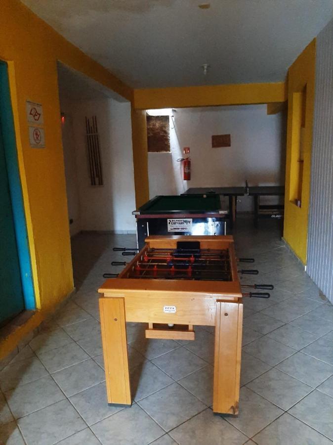 Pousada Morada Dusanjos كاراغواتاتوبا المظهر الخارجي الصورة