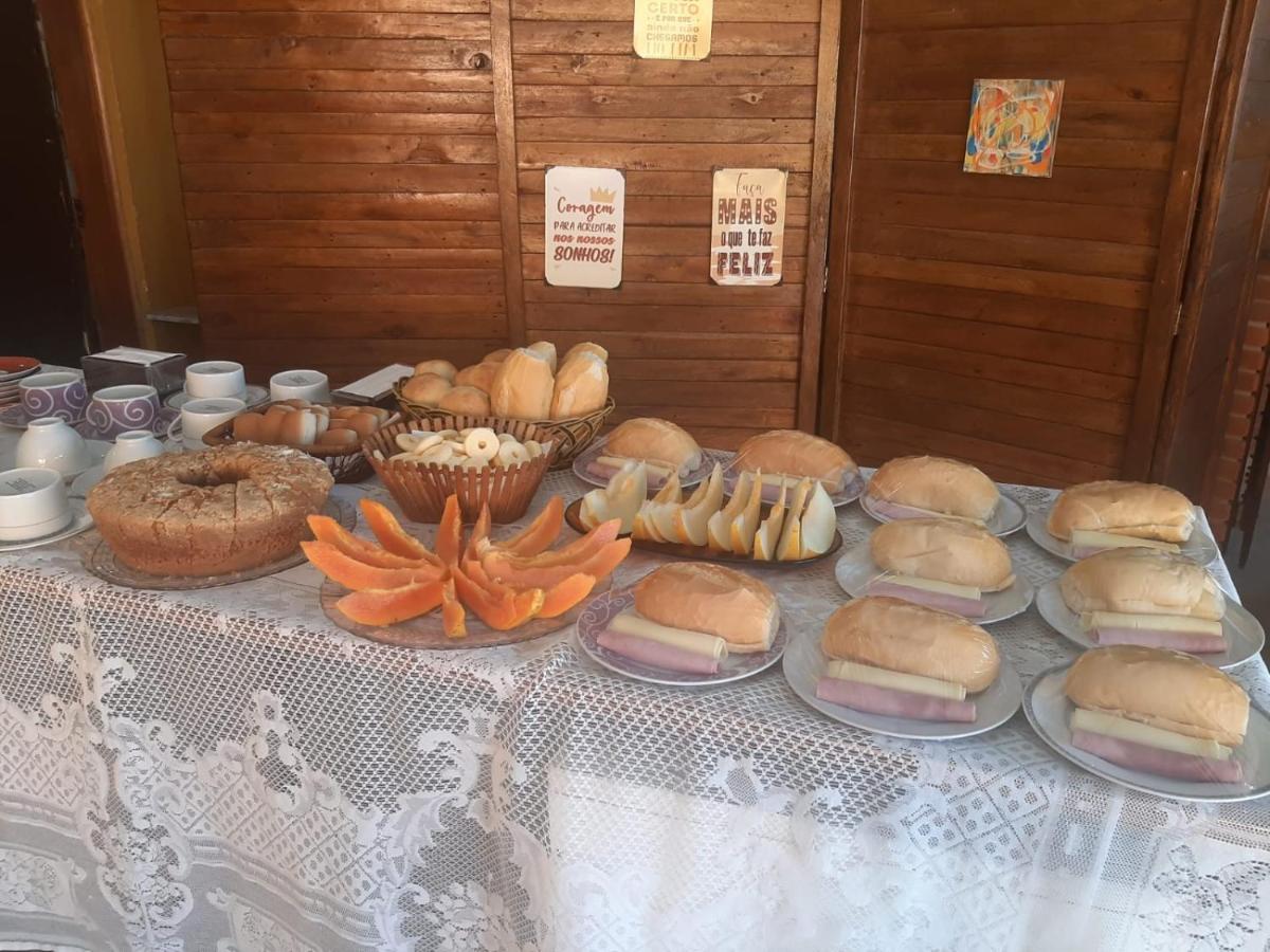 Pousada Morada Dusanjos كاراغواتاتوبا المظهر الخارجي الصورة